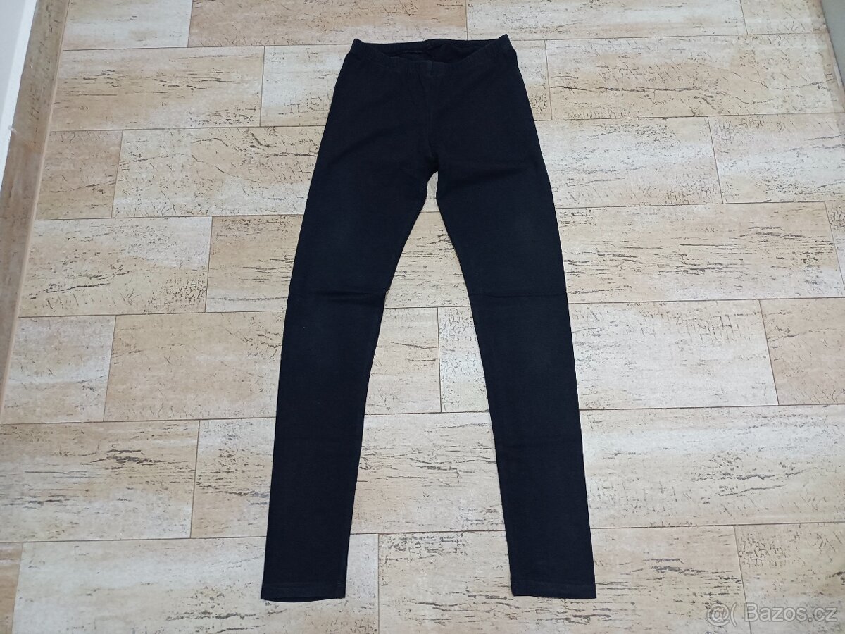 Dívčí legíny vel. 140/146