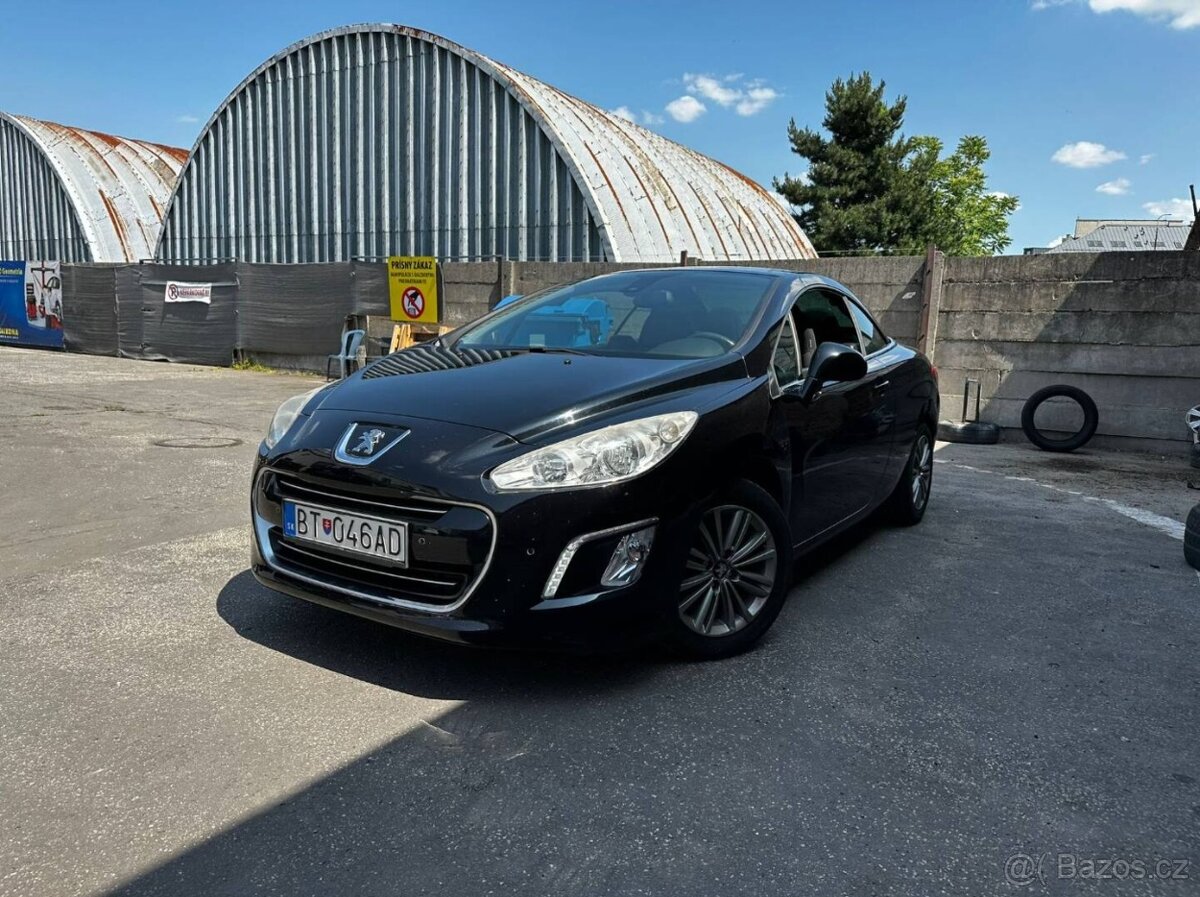 Peugeot 308 CC 1.6 VTi