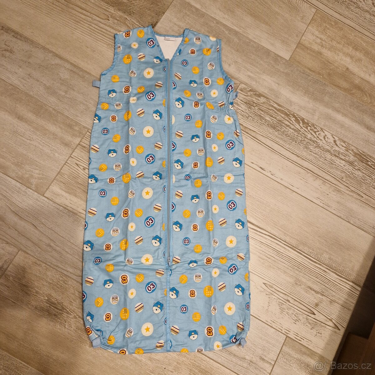 Overal, spací pytel - vel.110