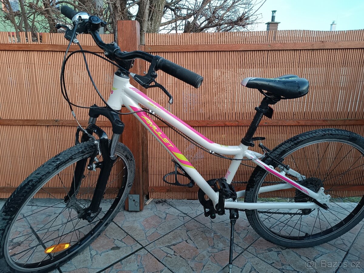 Dětské kolo Amulet