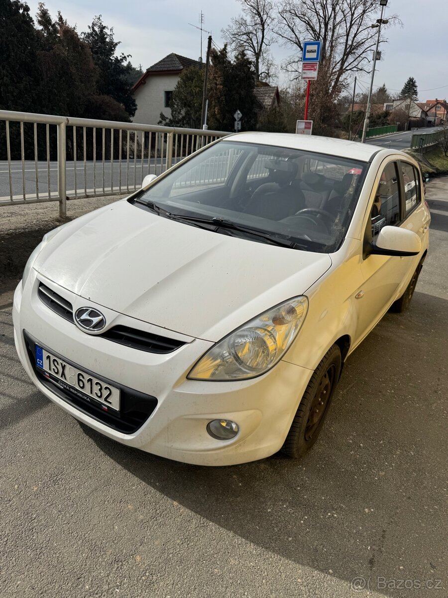 Hyundai i20 2012