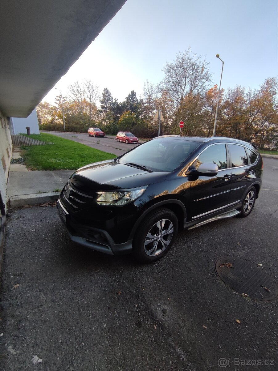 HONDA CR-V. 2013