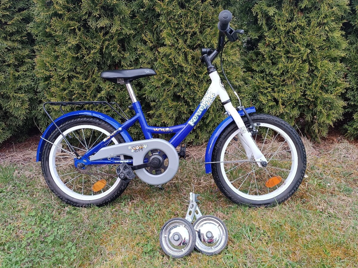 Dětské kolo 16"