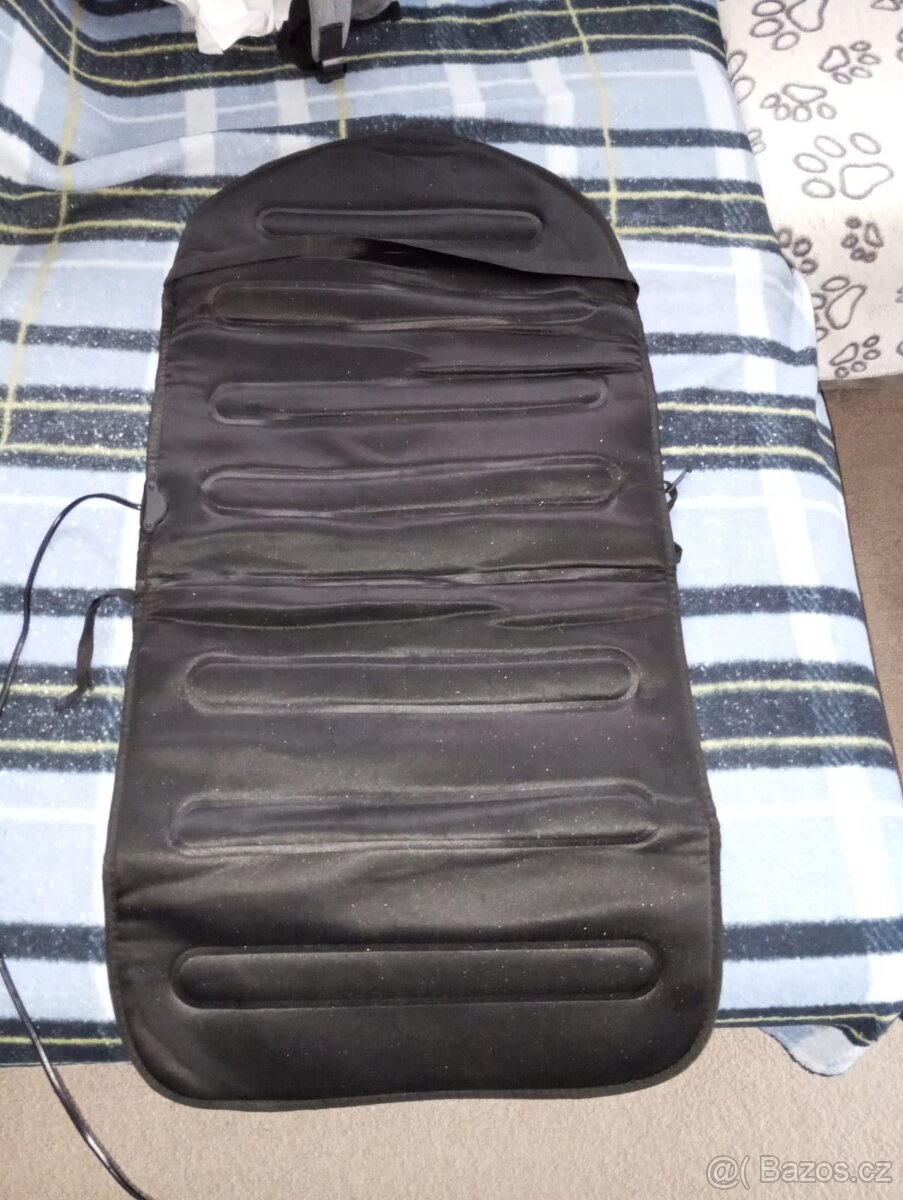 Vyhřívací podložka do auta