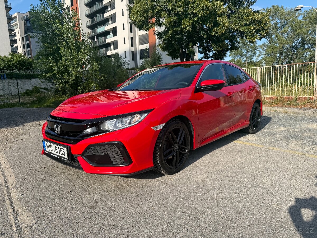 Honda Civic 2020 1.0 Manual