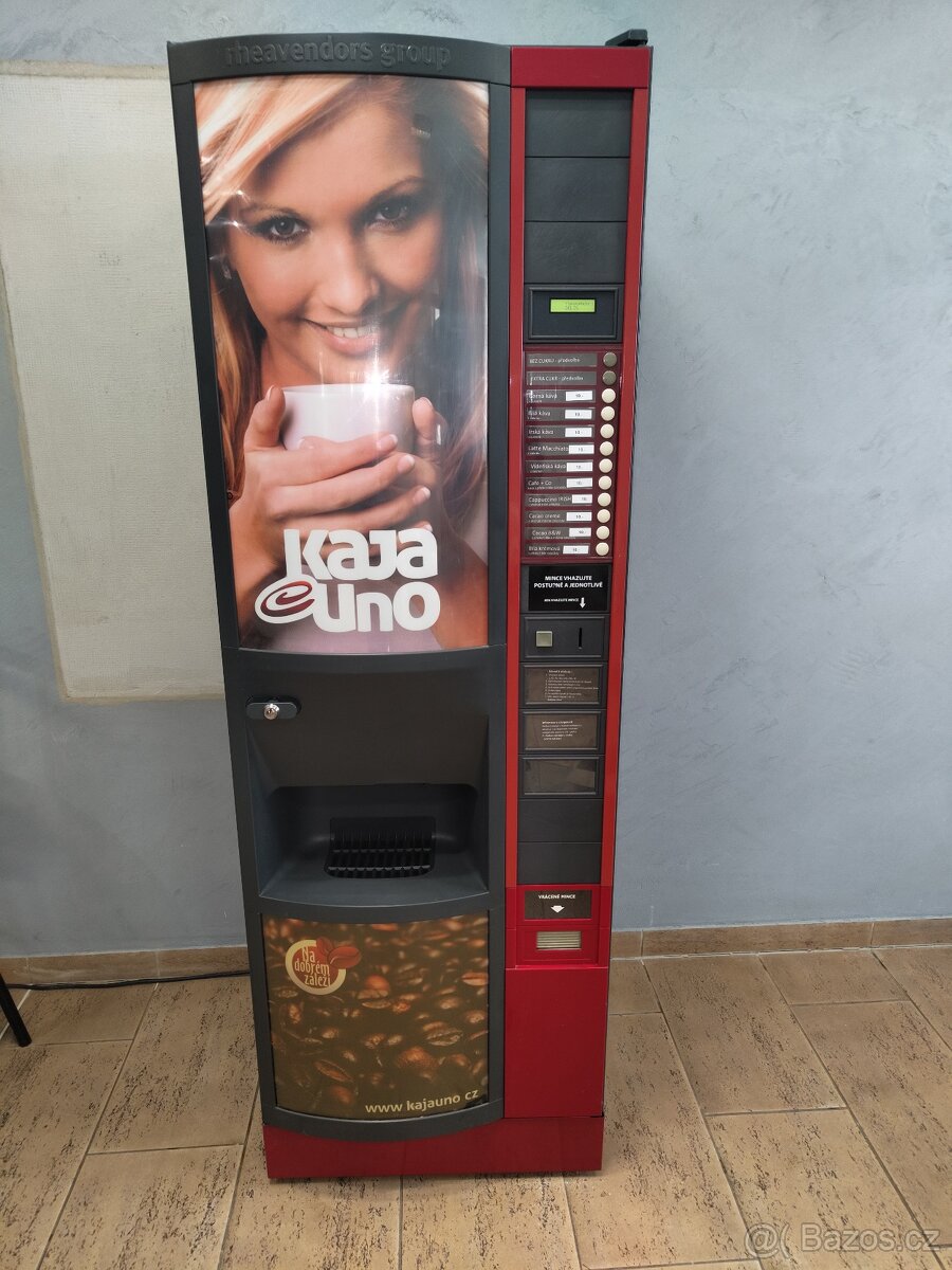 Nápojový automat rheavendors Luce H6