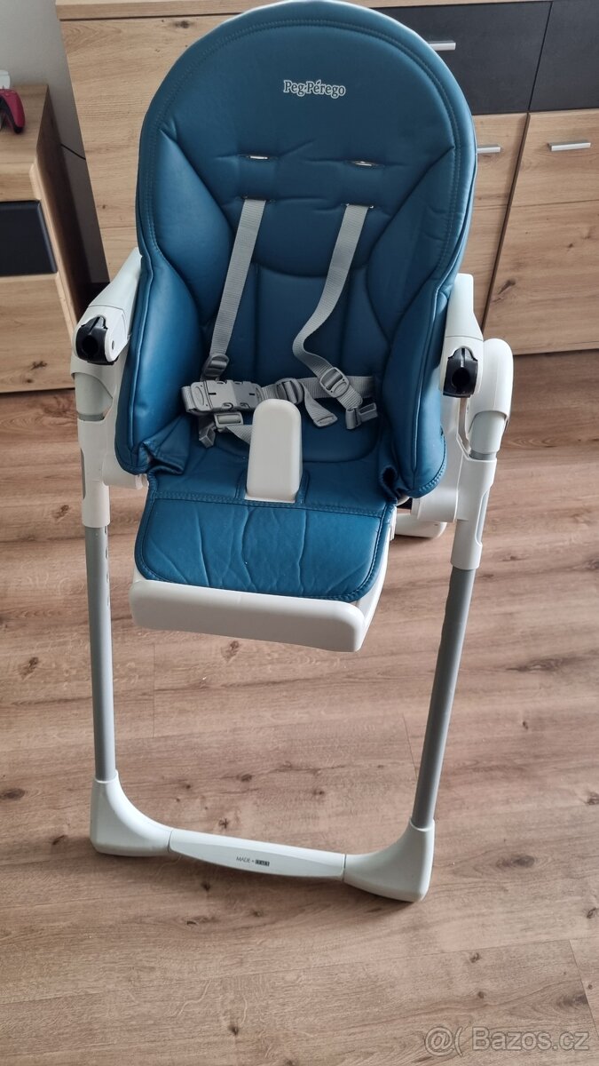 Jídelní židlička Peg Perego