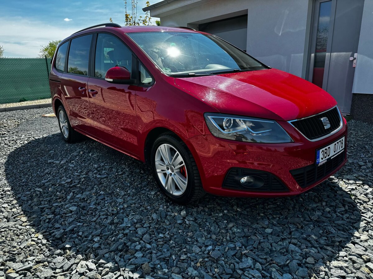 Prodám seat Alhambra