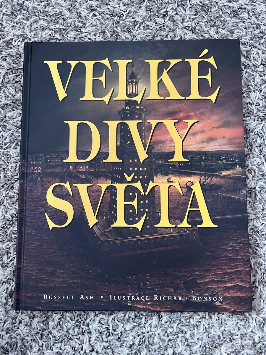 Velké divy světa