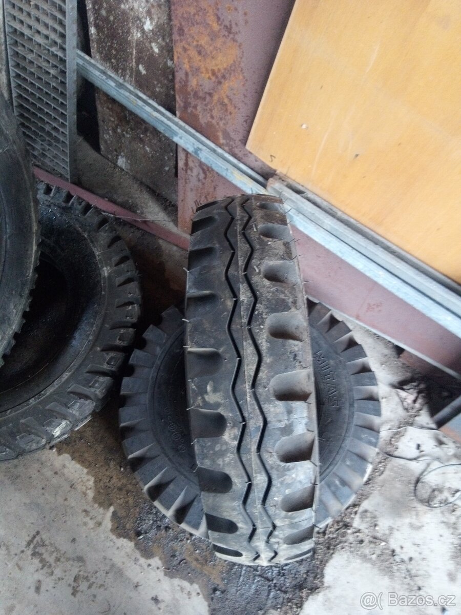 prodam pneu na vzv