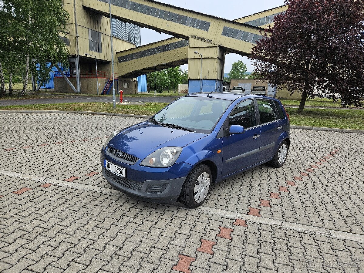 Ford Fiesta - 2006