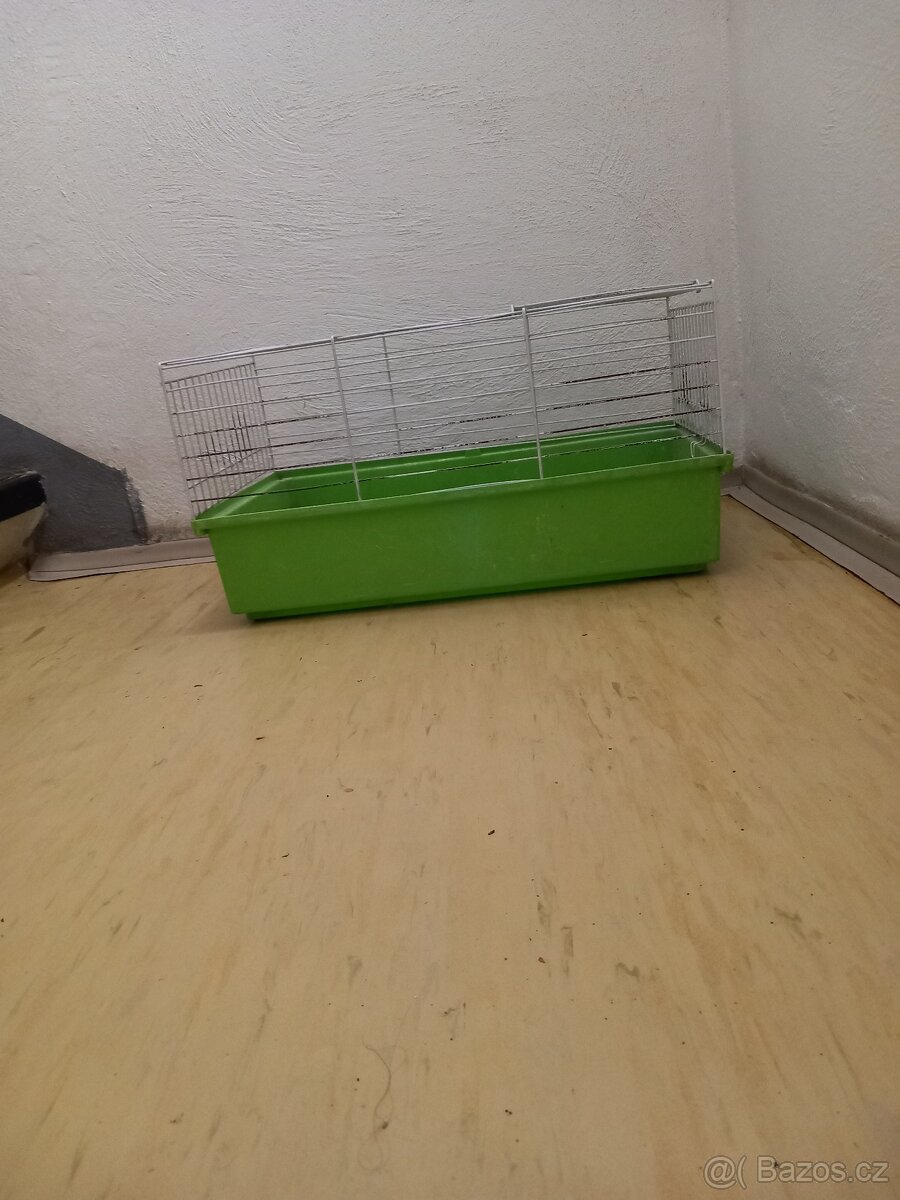 Klec Ferplast 60 pro hlodavce,kralicka,morce
