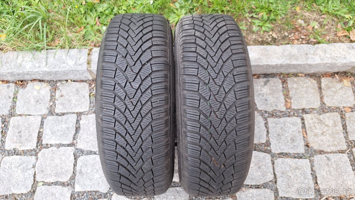 pneu Continental 205/65/15, 4 ks