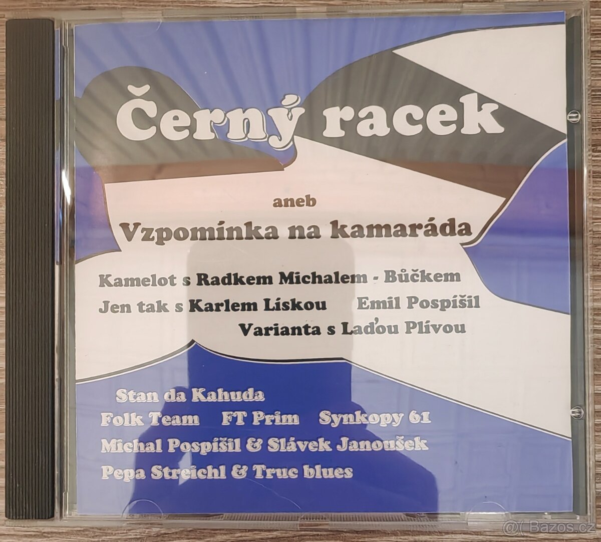 Kamelot - Černý racek aneb vzpomínka na kamaráda