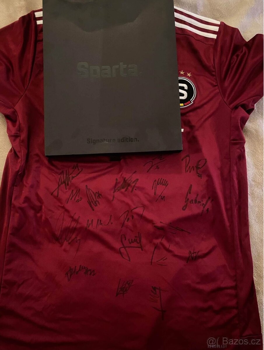 Dres AC Sparta Praha