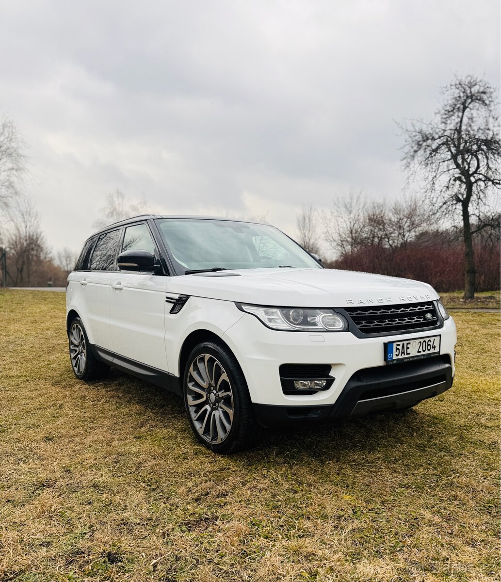 LAND ROVER RANGE ROVER SPORT 3.0 SDV6 HSE DYNAMIC