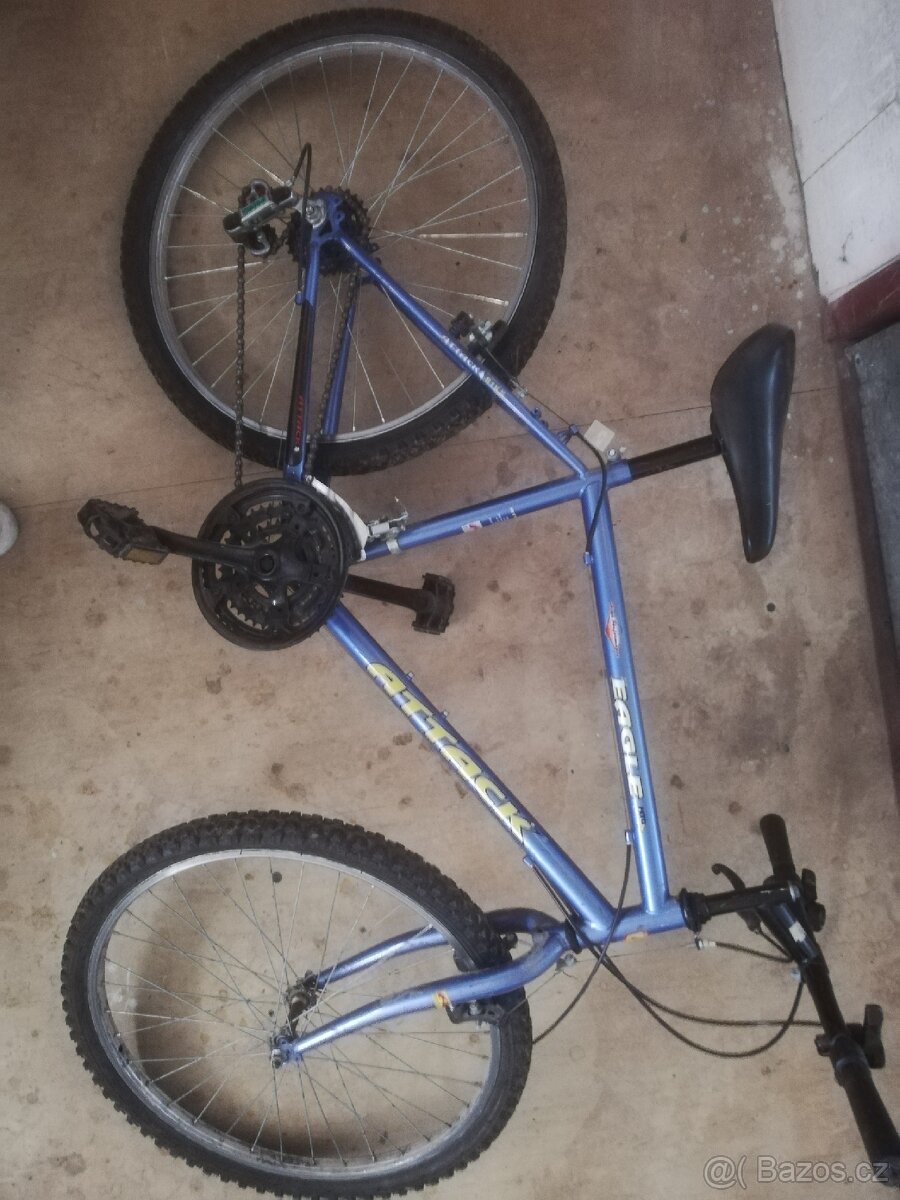 Kolo Attack Eagle 24"