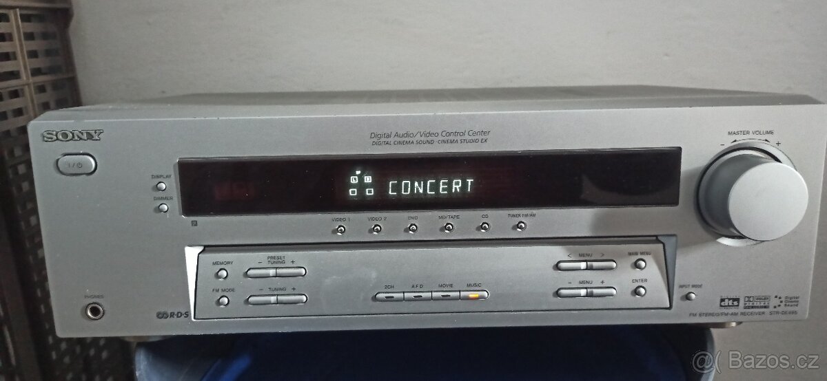 Receiver SONY
