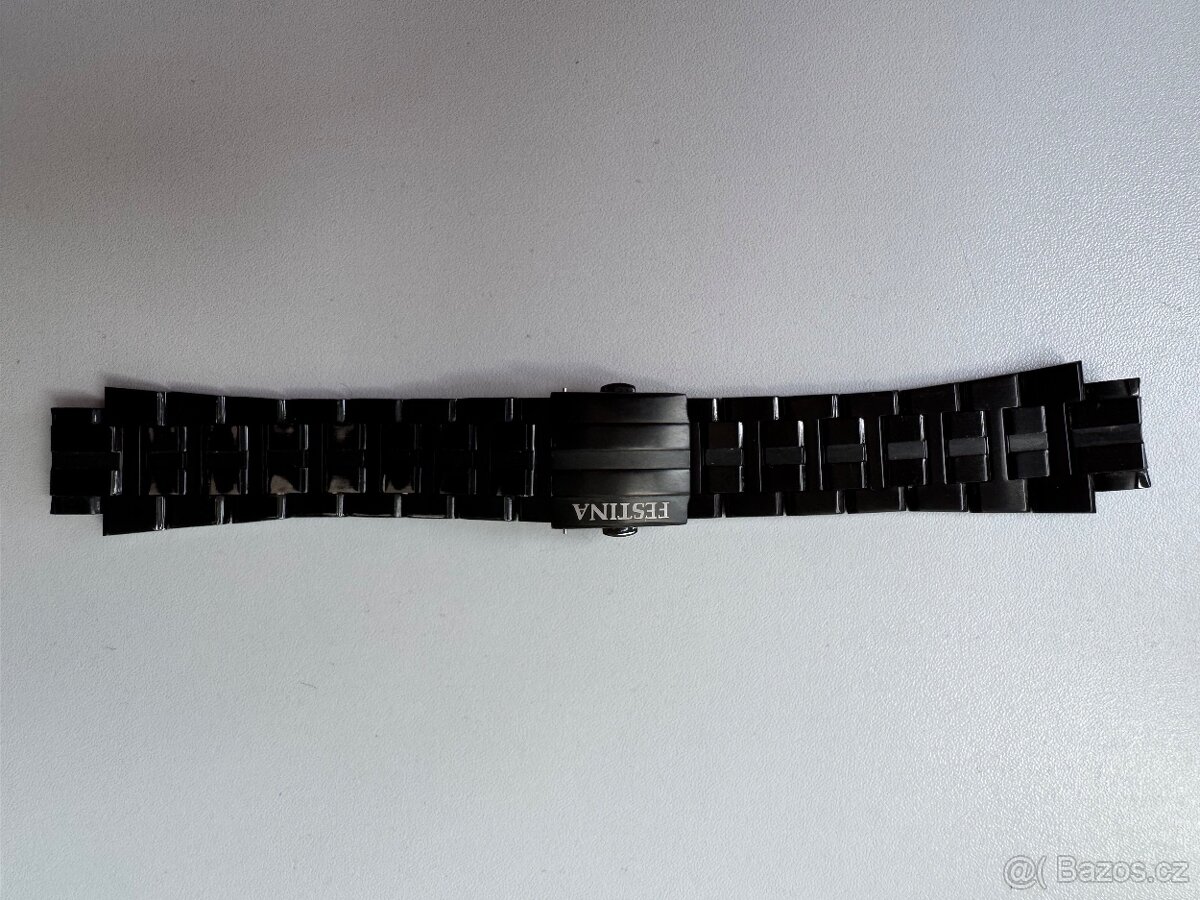 Kovovy reminek na hodinky Festina