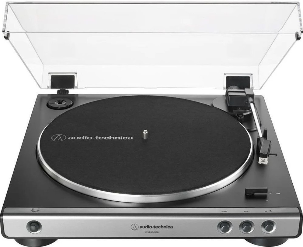 gramofon Audio-Technica AT-LP60XUSBGM
