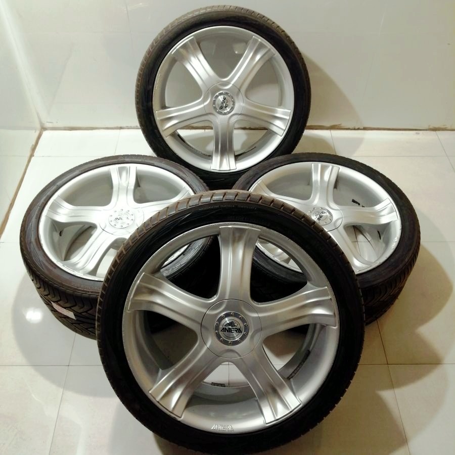 18" ALU kola – 5x114,3 – FORD (HONDA, HYUNDAI, TOYOTA)