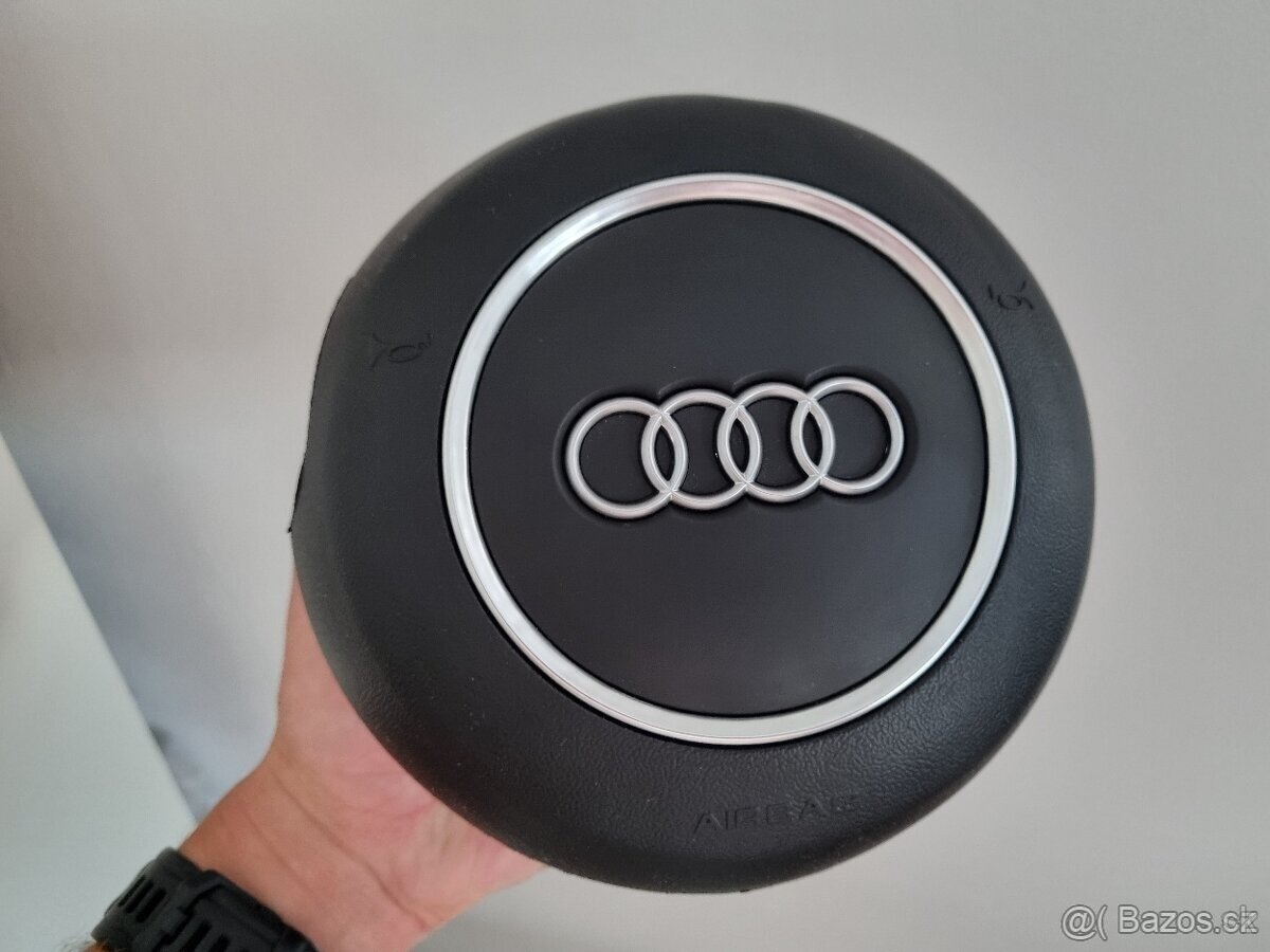 Audi kryt airbagu - audi puzdro obal na airbag