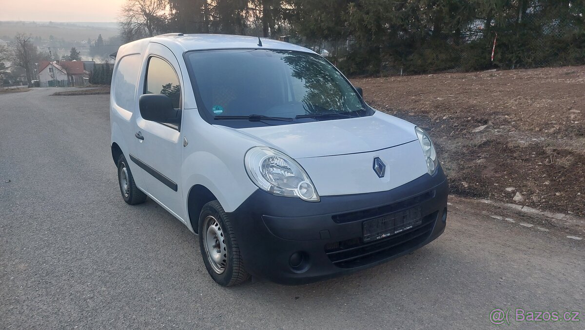 Renault kangoo Compact 1.5 dci