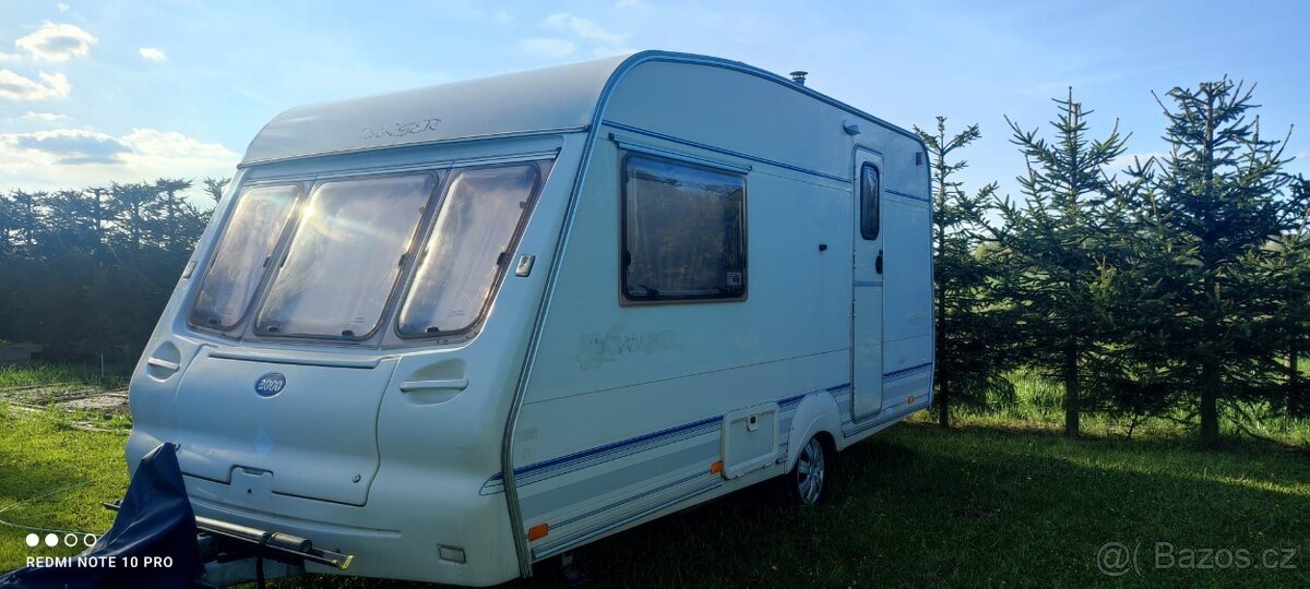 Karavan Bailey Ranger 460/2