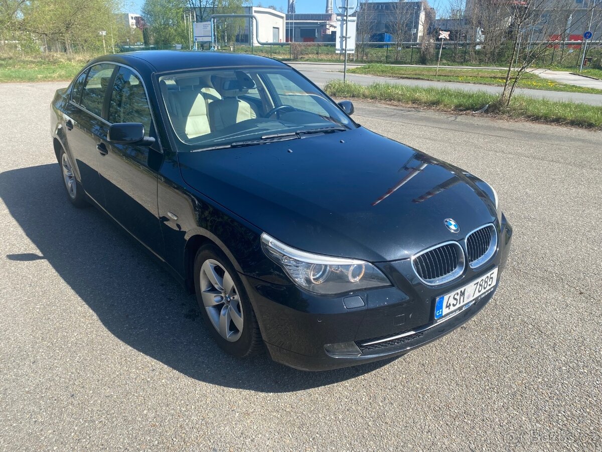 BMW 520d (e60)