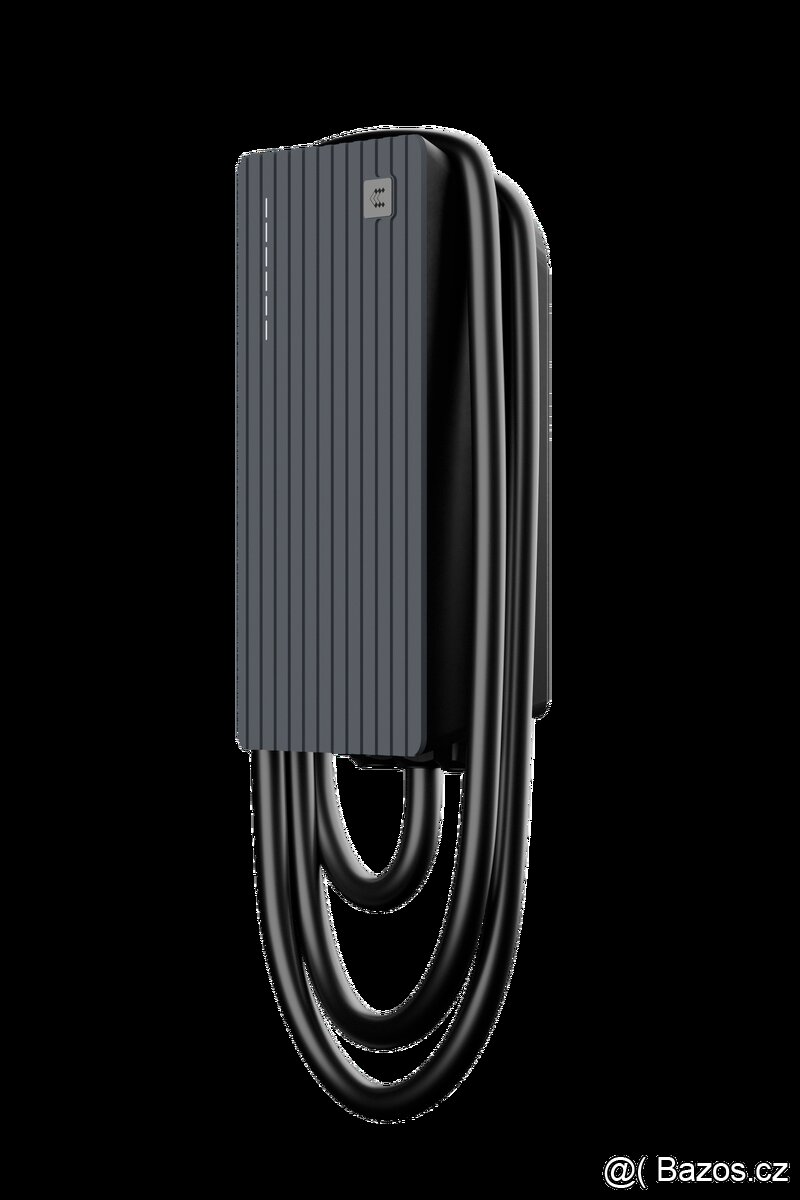 Nabíjecí stanice Teltonika TeltoCharge 22kW typ 2 kabel