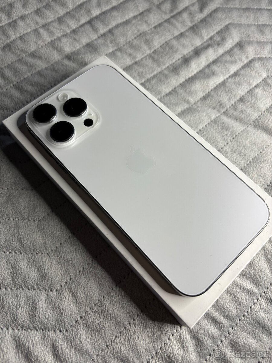 I phone 16pro max 256gb