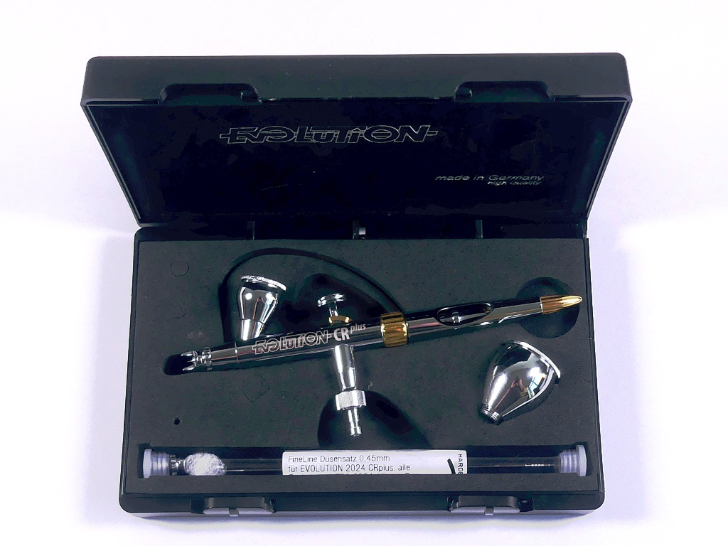 Airbrush pistole