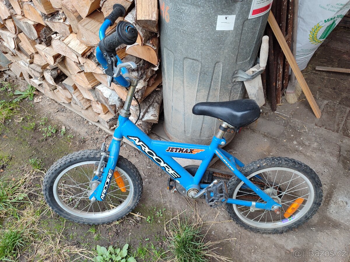 Dětské kolo