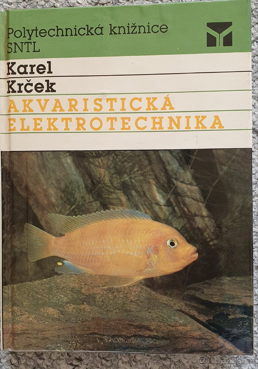 Akvaristická ekektrotechnika