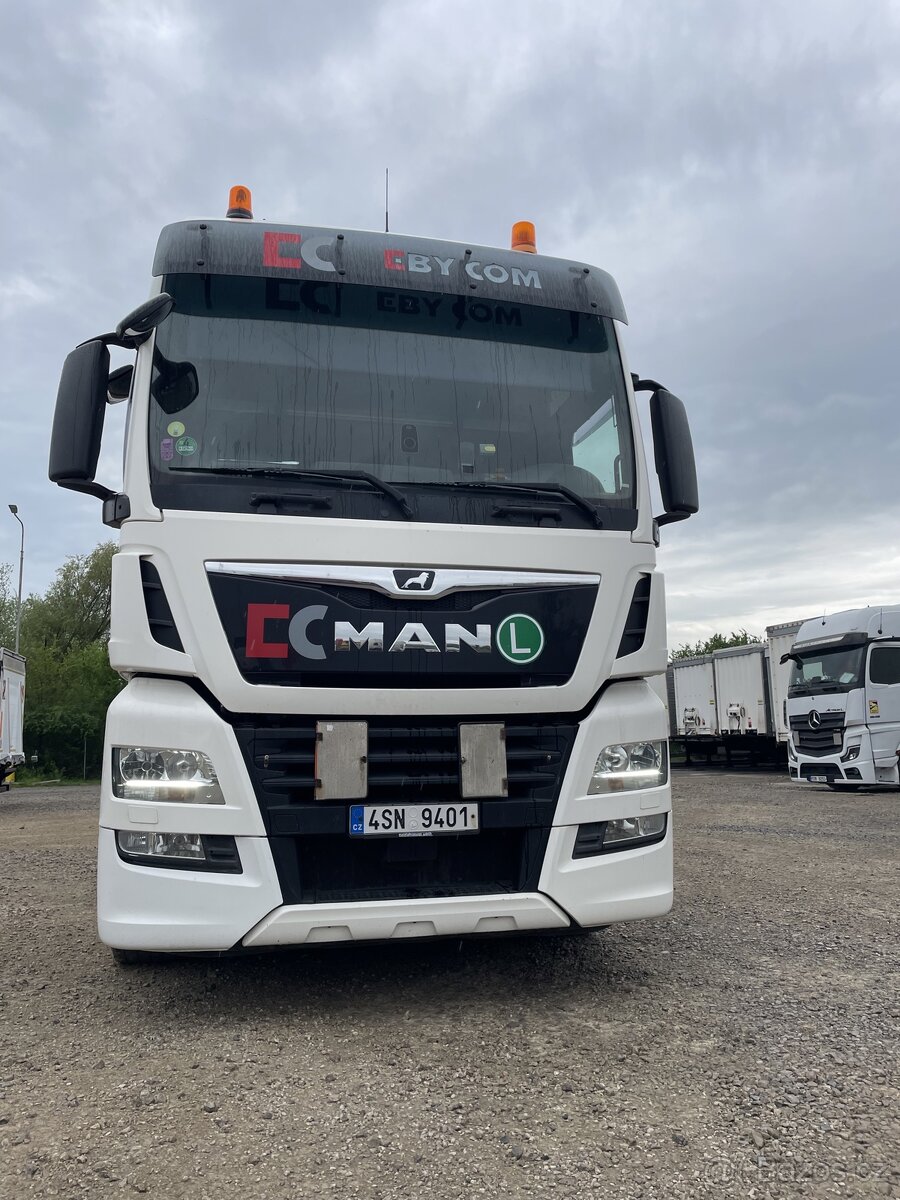 Man Tgx 18.500