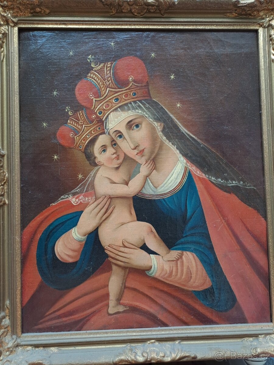 Prodám obraz.