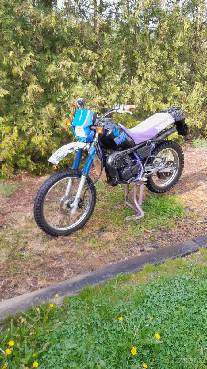 Yamaha dt 80 s TP