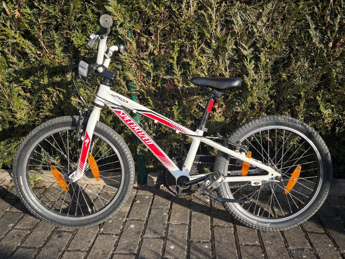 Dětské kolo Specialized 20 - Hotrock Single Speed