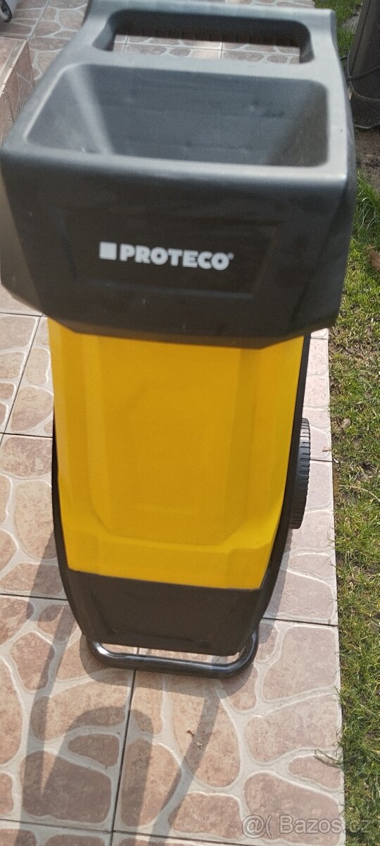 Drtič větví