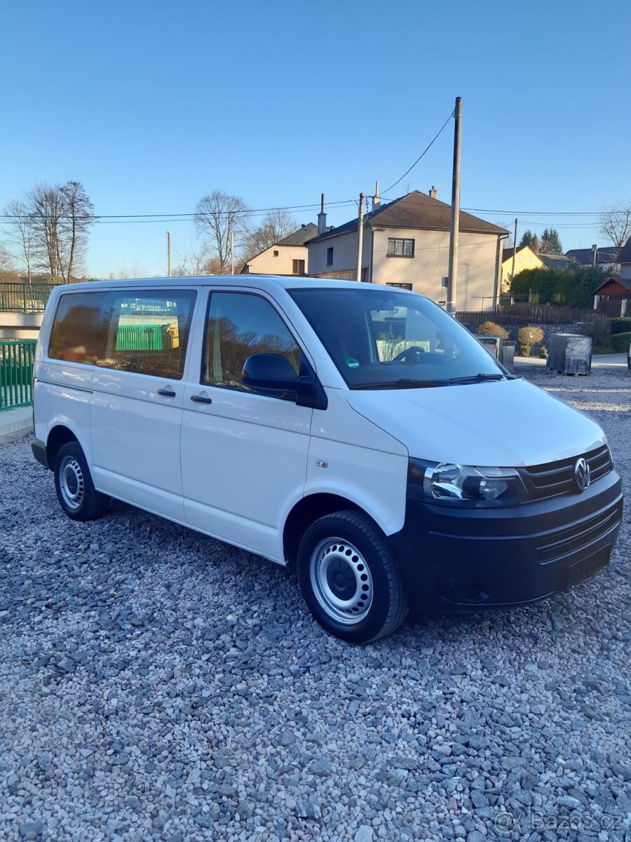 VW Transporter 2.0tdi