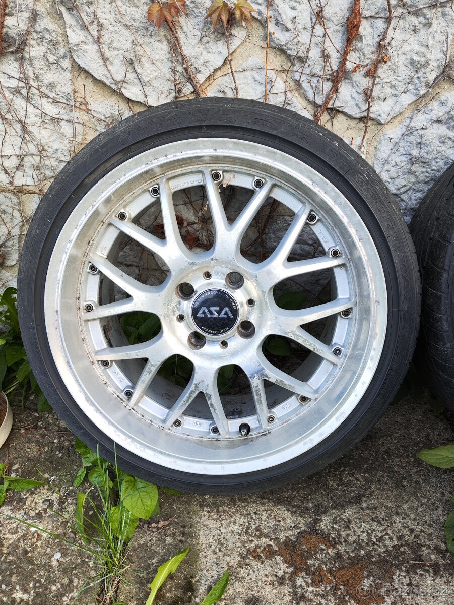 BBS ASA Revolution AR1 4x108 8jx17 ET35
