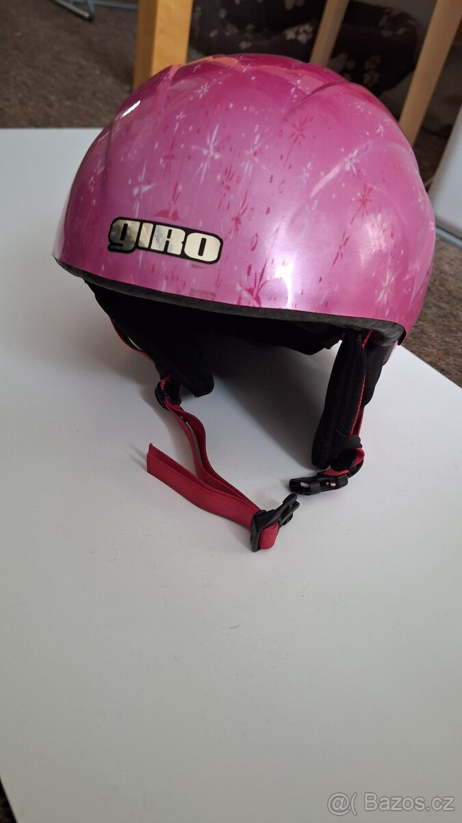 Dětská lyžařská přilba Giro Ricochet 54-58 cm Havířov/Ostra