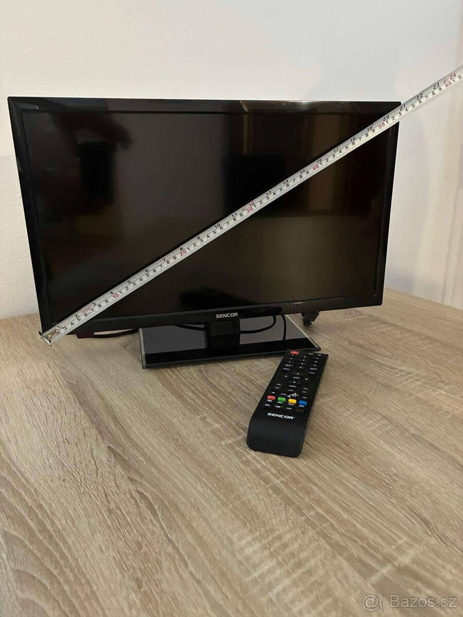 Sencor televize