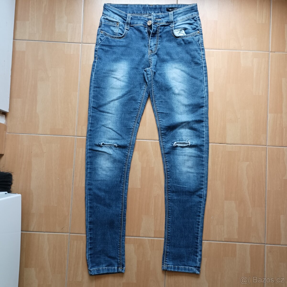 Dívčí rifle vel.158