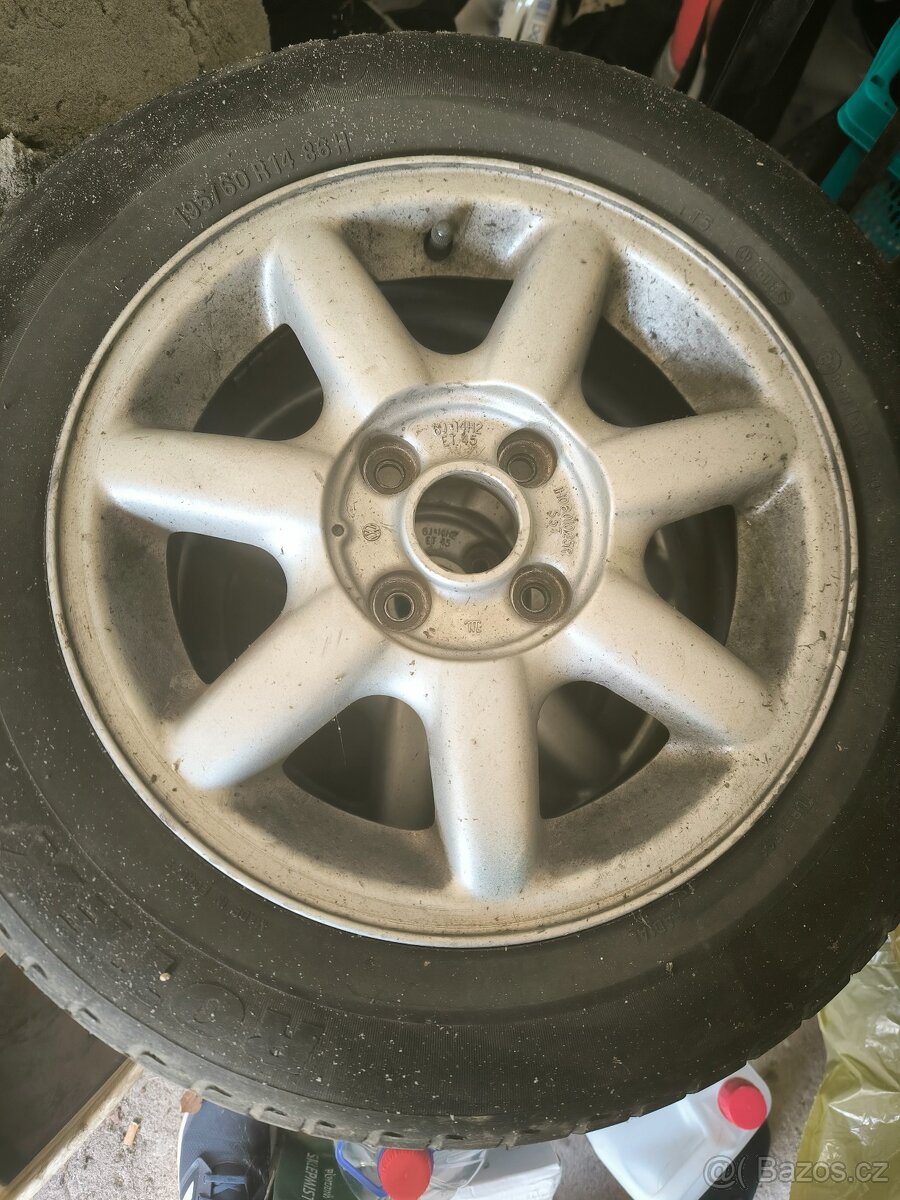 pneu 195/60 r14 86H