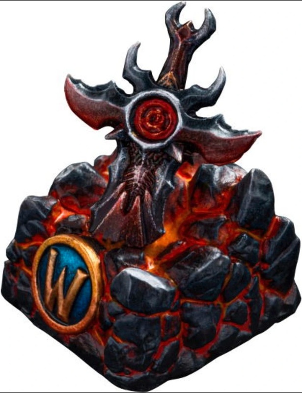 SteelSeries Artisan Keycap WOW - World of Warcraft