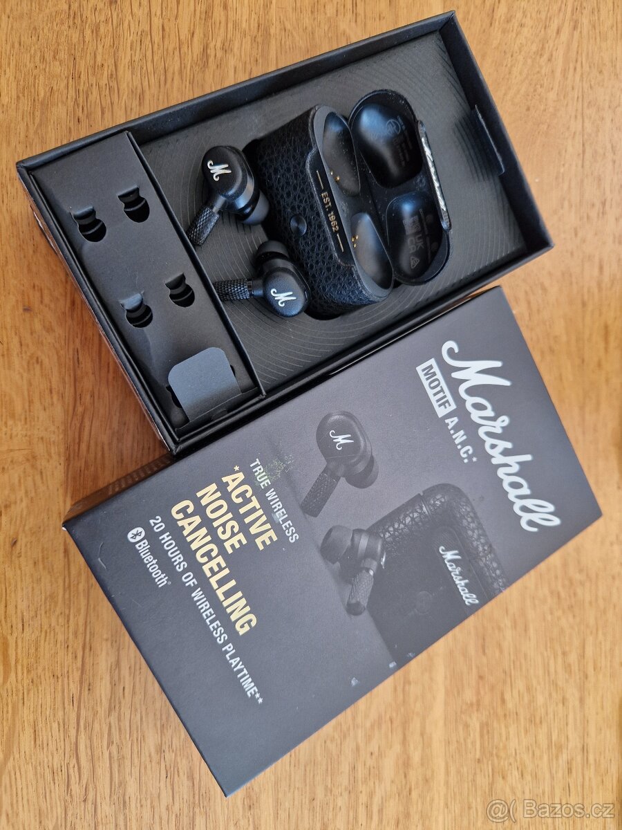 Marshall Motif ANC