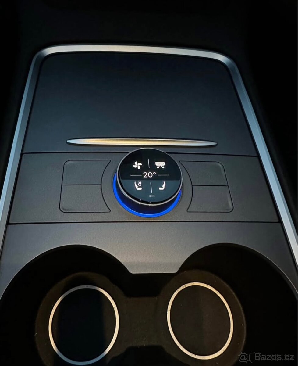 S3XY knob Tesla