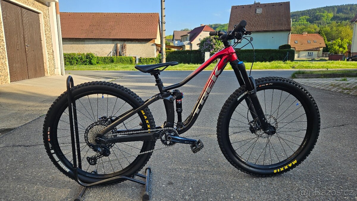 Trek fuel ex 8