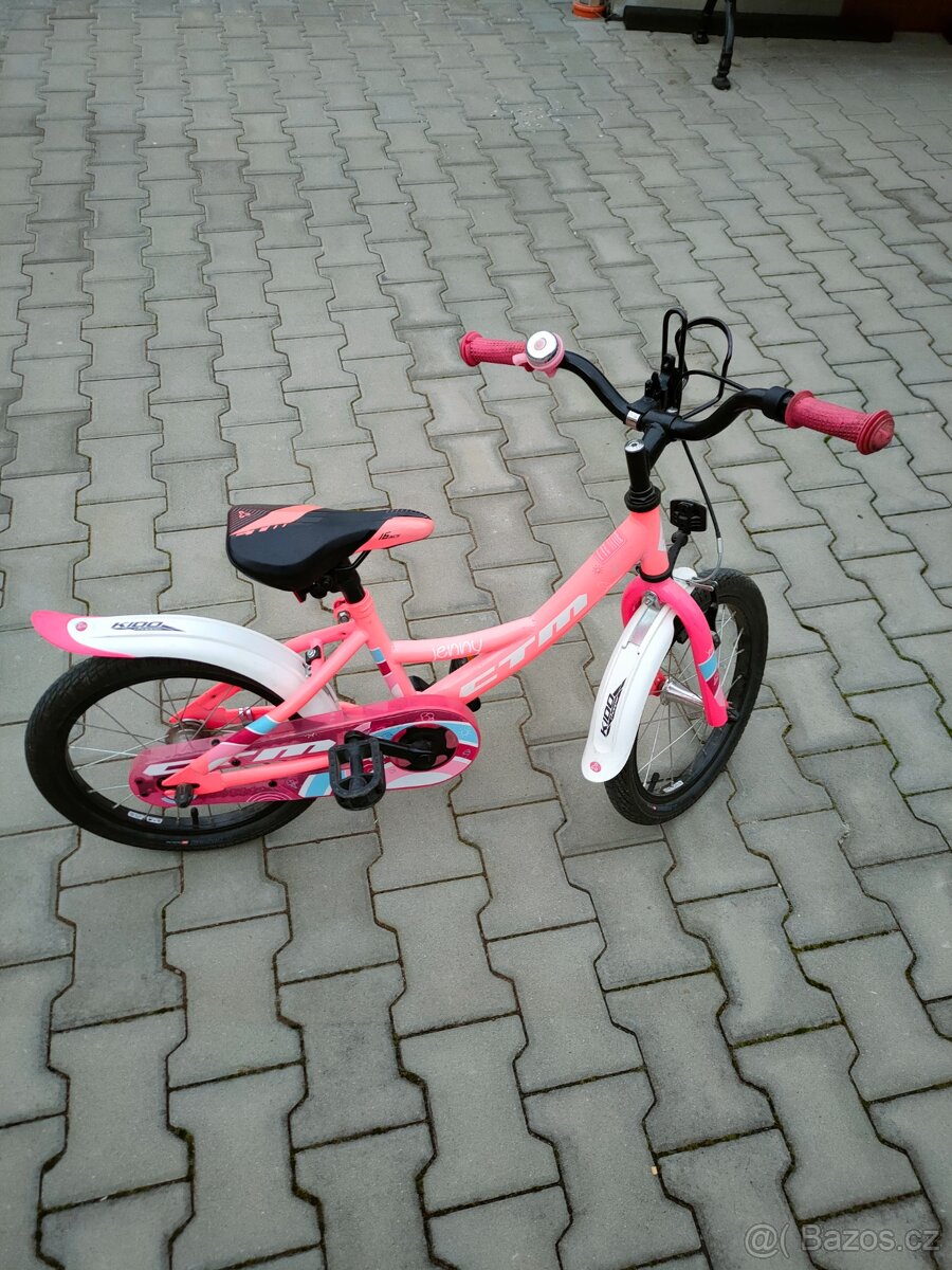 Dětské kolo